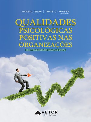 cover image of Qualidades psicológicas positivas nas organizações